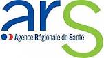 Logotype ARS Agence Régionale de la santé