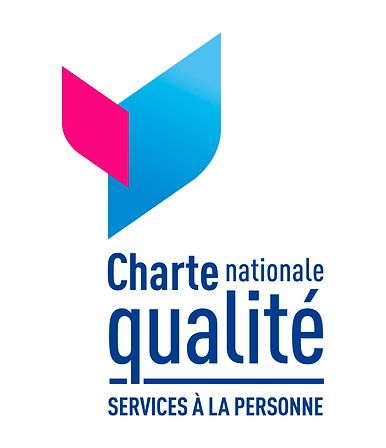 Logotype Charte Nationale Qualité Service à la Personne