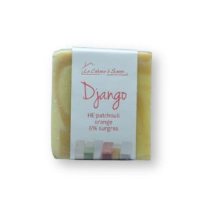 Django Savon Toutes Peaux Surgras 6%