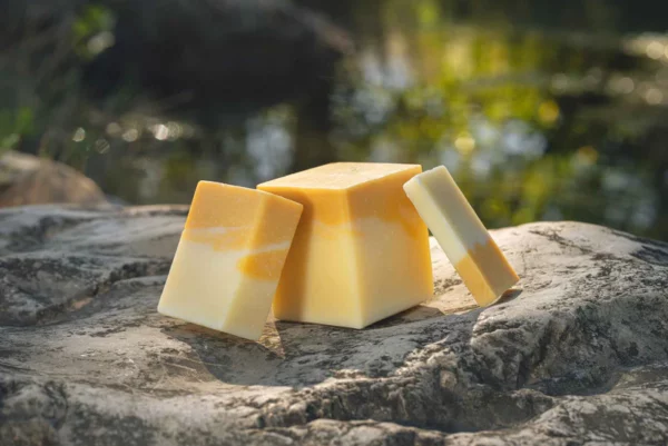 L’oranger, savon au parfum délicat – Image 2