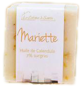 Mariette, Savon Bebe et Peaux Delicate