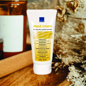 Crème pour les mains