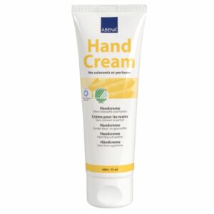 Crème pour les mains non parfumée