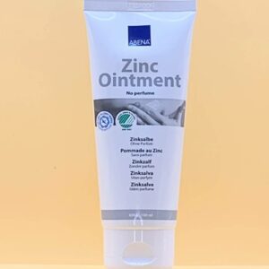 Pommade au Zinc