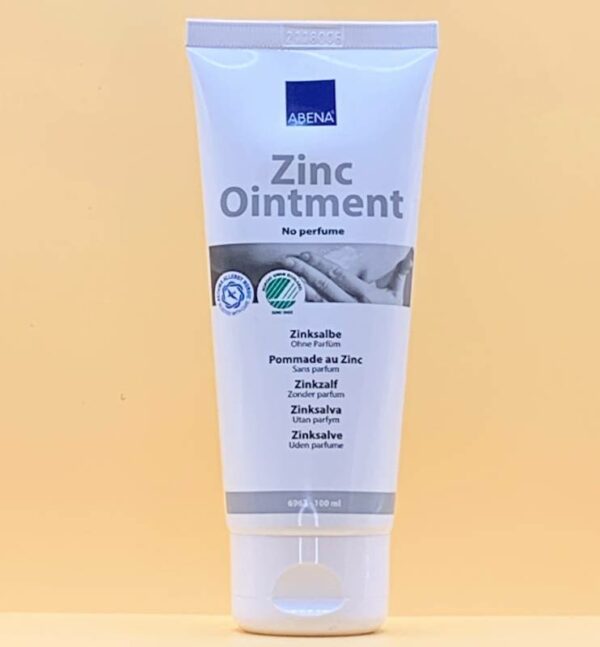 Pommade au Zinc