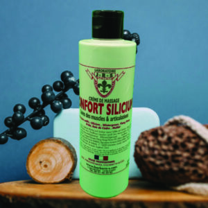 JRS Crème Confort Silicium