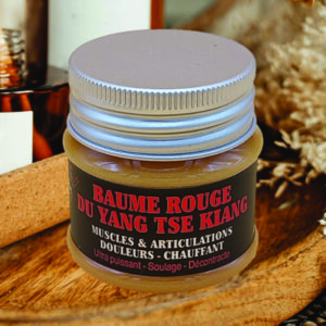 JRS Baume Yang Tsé Kiang Rouge