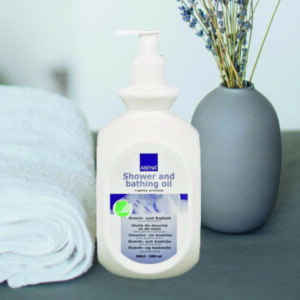 Huile bain douche ABENA