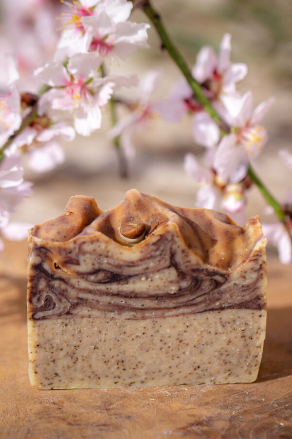 Gourmandise caféinée