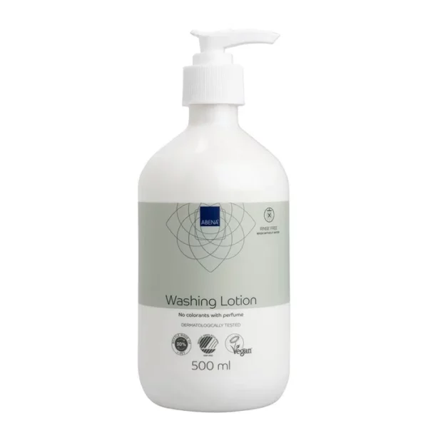 Lotion de toilette non parfumée – 500 ml