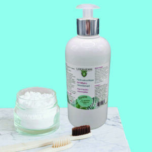 Gel Hydro alcoolique aux 9 huiles essentielles 500 ml