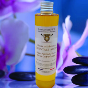 Huile Orientale ARGAN de massage