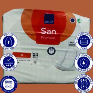 ABENA SAN PREMIUM