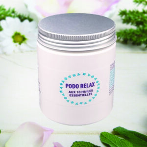 Crème Podo Relax