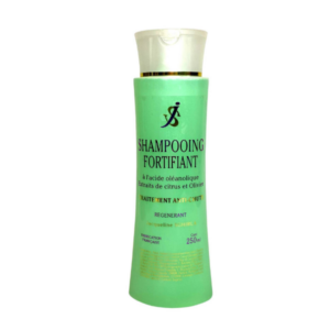 Shampoing fortifiant anti-chutes