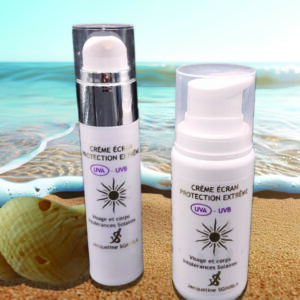 Crème écran protection extrême SPF 50 UVA+UVB