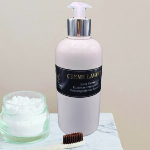 Crème Lavante sans savon