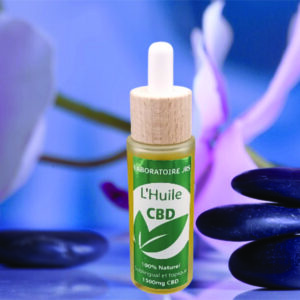 L'huile CBD