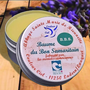 Baume du bon Samaritain