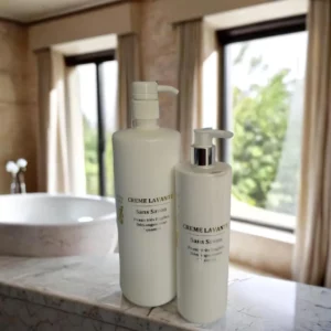 Crème Lavante sans savon