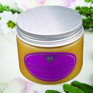 Baume Phyto aromatique Arpago arnica
