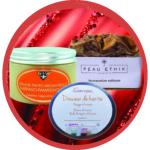 Coffret cadeau spécial Noël 1