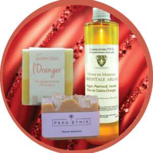 Coffret cadeau spécial Noël 2