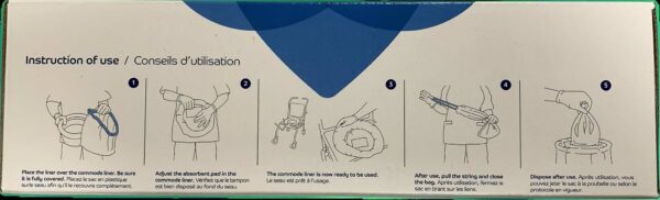 Inco Bag Protege Seau (Boite) – Image 2