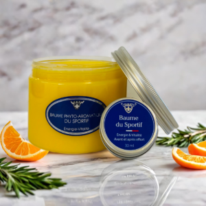 Baume Phyto-Aromatique du sportif