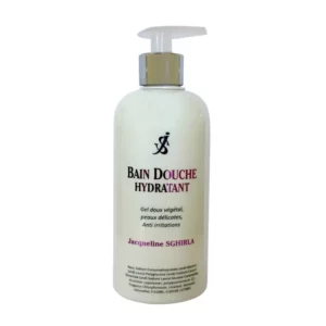 Bain Douche hydratant Jacqueline Sguirla