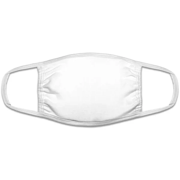 Masque en tissus lavable