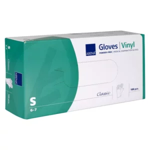 Gants vinyle ABENA S