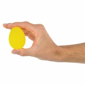 Squeeze egg ultra souple